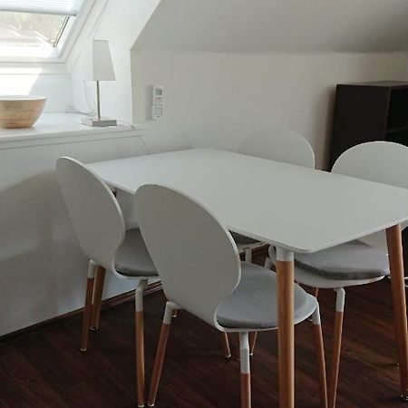 Klimatisiertes Ferienapartment An Der Stadtgrenze Von Berlin Gosen Exterior foto
